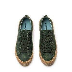 SeaVees Darby Suede Sneakers (ivy)